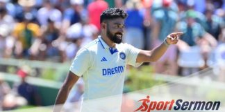 Siraj Rips Apart South Africa with Career Best Spell  