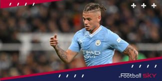 केल्विन फिलिप्स का भविष्य सिटी के बाद अच्छा हो सकता है  