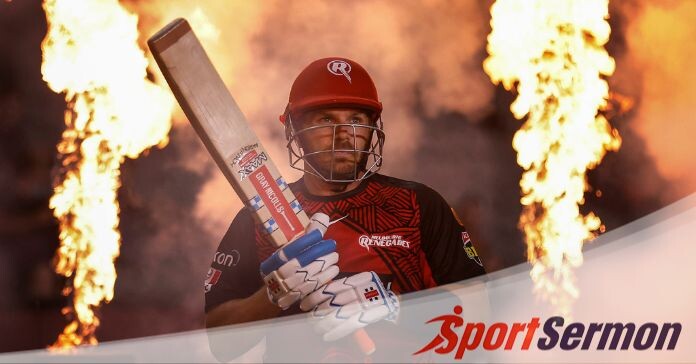 Aaron Finch Announces Last Season with Melbourne Renegades   Aaron Finch Announces Last Season with Melbourne Renegades