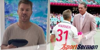 David Warner Regains Missing Baggy Green for Final Test  