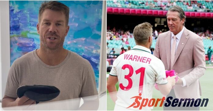David Warner Regains Missing Baggy Green for Final Test  