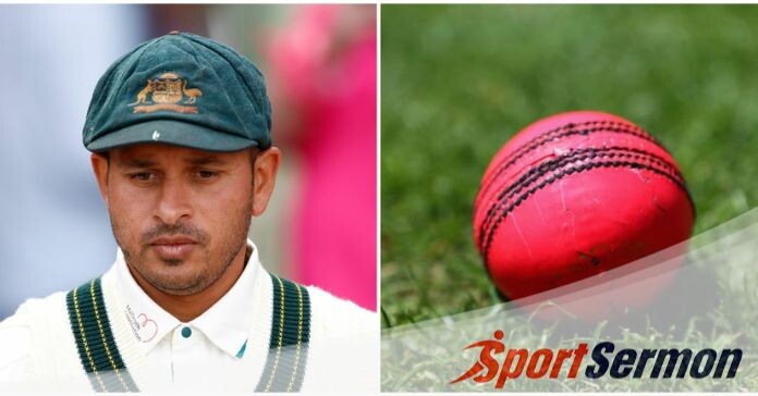 Usman Khawaja Firm on Red Ball Tradition in Test Cricket   Usman Khawaja Firm on Red Ball Tradition in Test Cricket