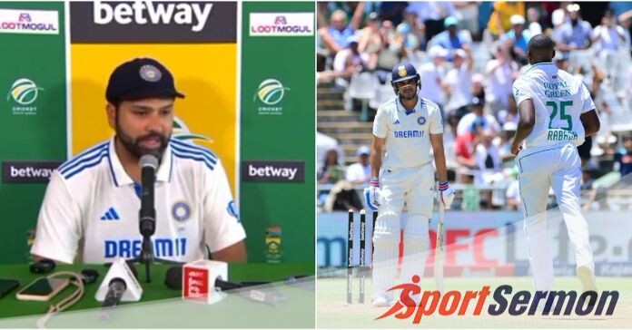 Sharma Slams Pitch Bias: Shut Up About India, Play Cricket!   Sharma Slams Pitch Bias: Shut Up About India, Play Cricket!