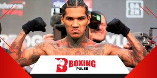 कॉनॉर बेन अब टाइटल की और रुख कर रहे है  