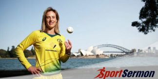 Ellyse Perry Becomes 4th Women's Player to Play 300 Matches  