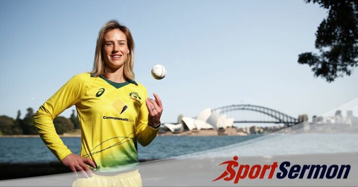 Ellyse Perry Becomes 4th Women's Player to Play 300 Matches   Ellyse Perry Becomes 4th Women's Player to Play 300 Matches