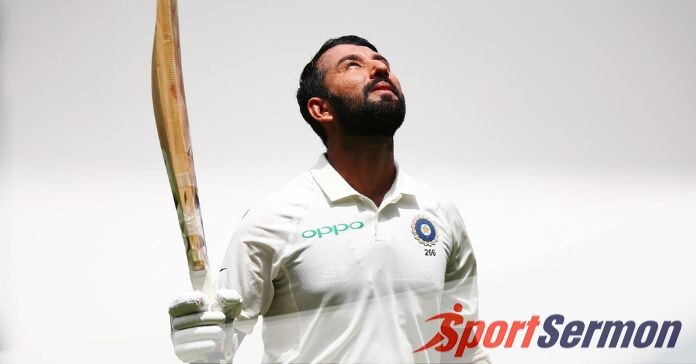 Cheteshwar Pujara piles on runs eyes england call-up   Cheteshwar Pujara piles on runs eyes england call-up
