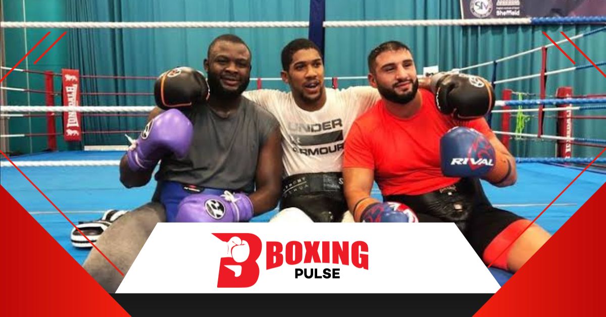 टाइटल एलिमिनेटर मे आया जोशुआ और बकोले का नाम  