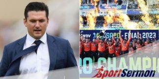 SA20 is only for 4 weeks, Smith responds to criticism  