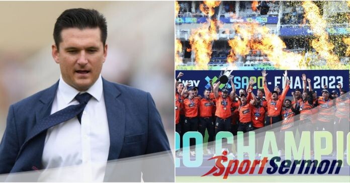 SA20 is only for 4 weeks, Smith responds to criticism  