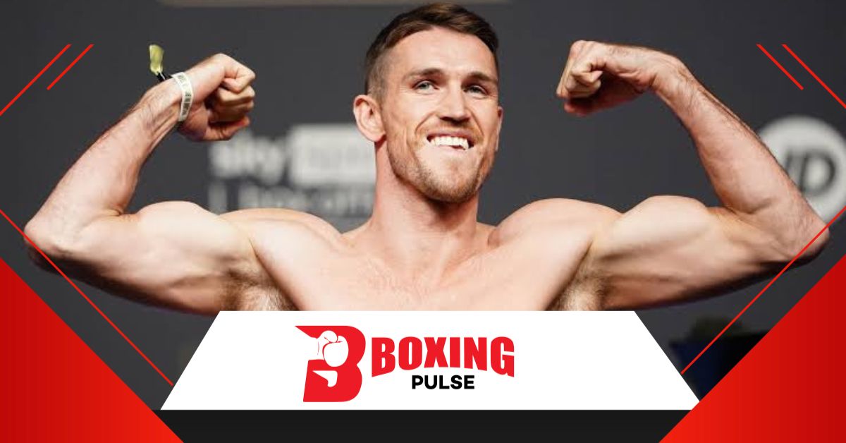 बेटरबिएव बनाम कैलम स्मिथ के मुकाबले पर बजी हुंकार  