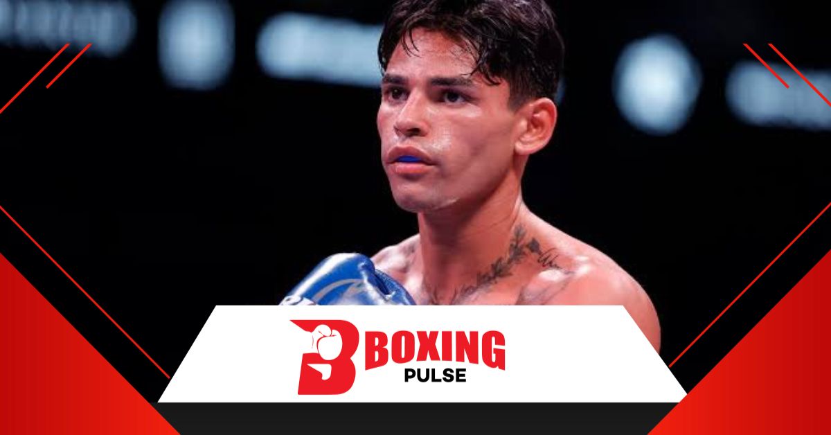 टेओफिमो लोपेज़ ने रियान गार्सिया की तारीफ  