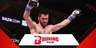 अर्तुर बेटरबियेव ने कहा वे उस्यक् को हरा चुके है  