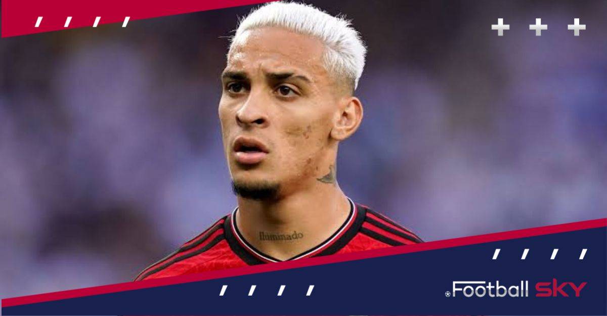 बाहरी घटनाओ ने एंटोनी को किया है अस्थिर बोले टेन हेग  