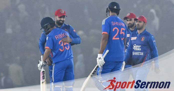 India Clinches T20I Series After Jaiswal & Dube Masterclass  