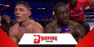 क्रिस बिलियम स्मिथ और रिचर्ड रियाकपोरहे के बीच होगी लडाई  