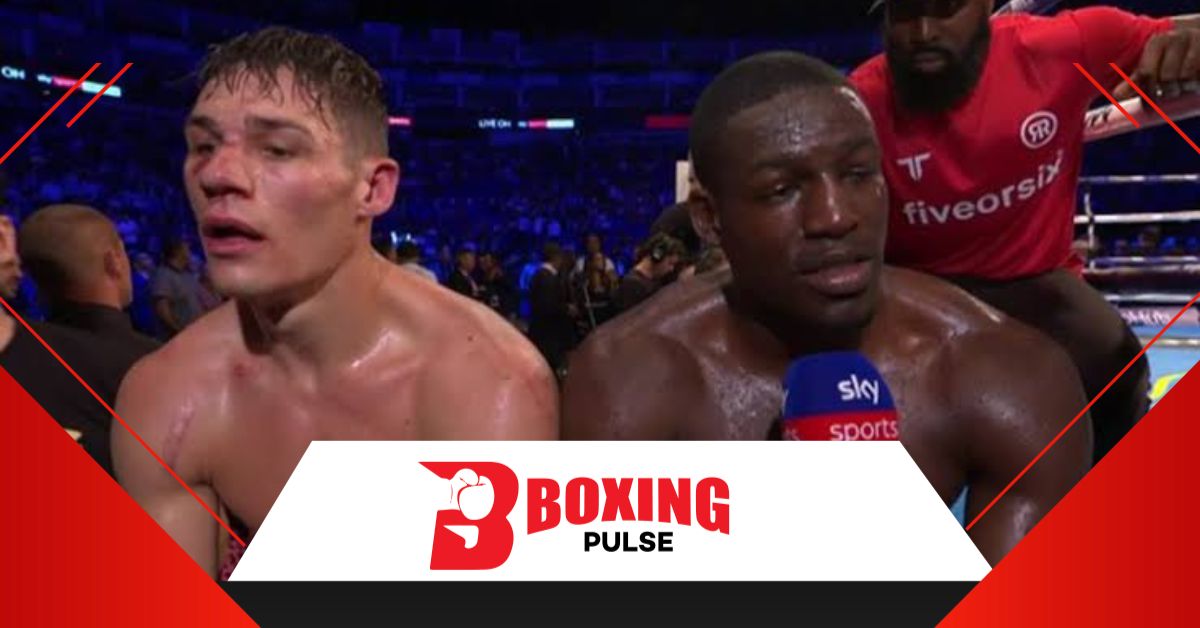 क्रिस बिलियम स्मिथ और रिचर्ड रियाकपोरहे के बीच होगी लडाई  