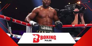 फ्रांसिस नगनौ के पास जोशुआ को हराने का अच्छा मौका है  