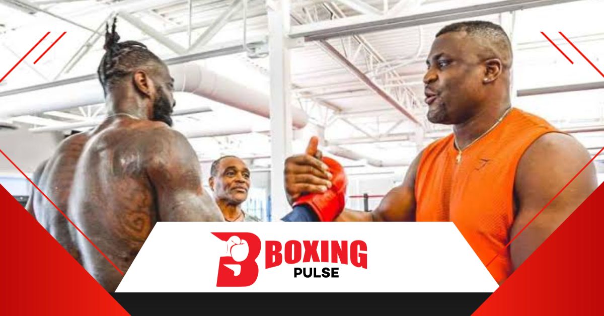 वाइल्डर से भी लड़ने की मेरी इच्छा बोले नगुन्नो  