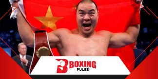 झांग ने टाइसन फ़्यूरि और उस्यक के मुकाबले पर रखी बड़ी बात  