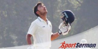 Hyderabad's Agarwal Hits Fastest First-Class Triple Century  