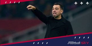 बार्सिलोना की हार के बाद कोच जावी ने दिया इस्तीफा  