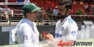 Dean Elgar Says Virat Kohli Spat at Him in 2015  