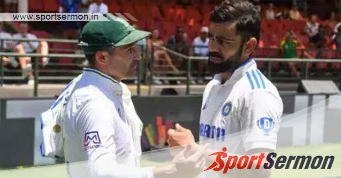 Dean Elgar Says Virat Kohli Spat at Him in 2015  