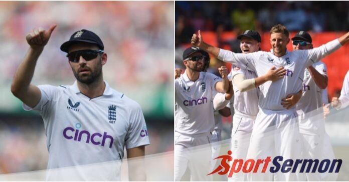 Wood Hints to Play Minimal Role in India v England Tests  