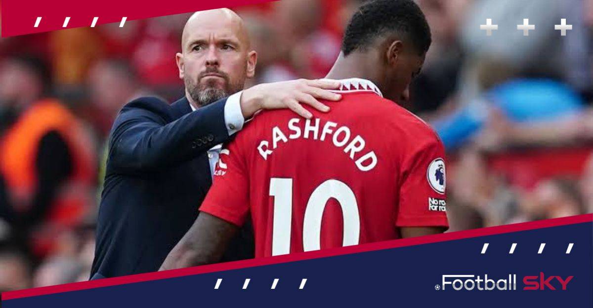 रैशफ़ोर्ड ने अपने किए पर माँगी माफी अगले हफ्ते खेलेंगे मैच  