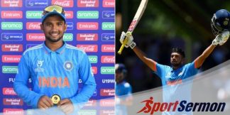 Musheer Khan Assaults New Zealand With Ton, Creates History  