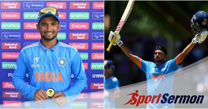 Musheer Khan Assaults New Zealand With Ton, Creates History  