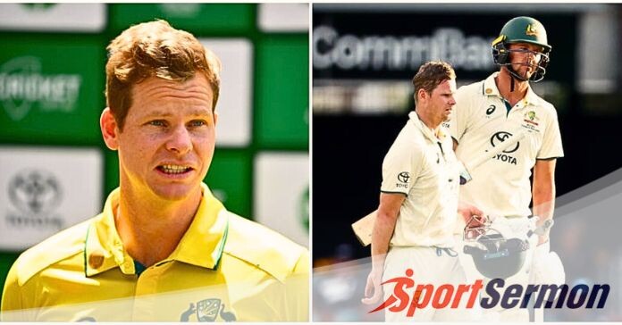 "I'm averaging 60," Steve Smith Defends Opening Role  