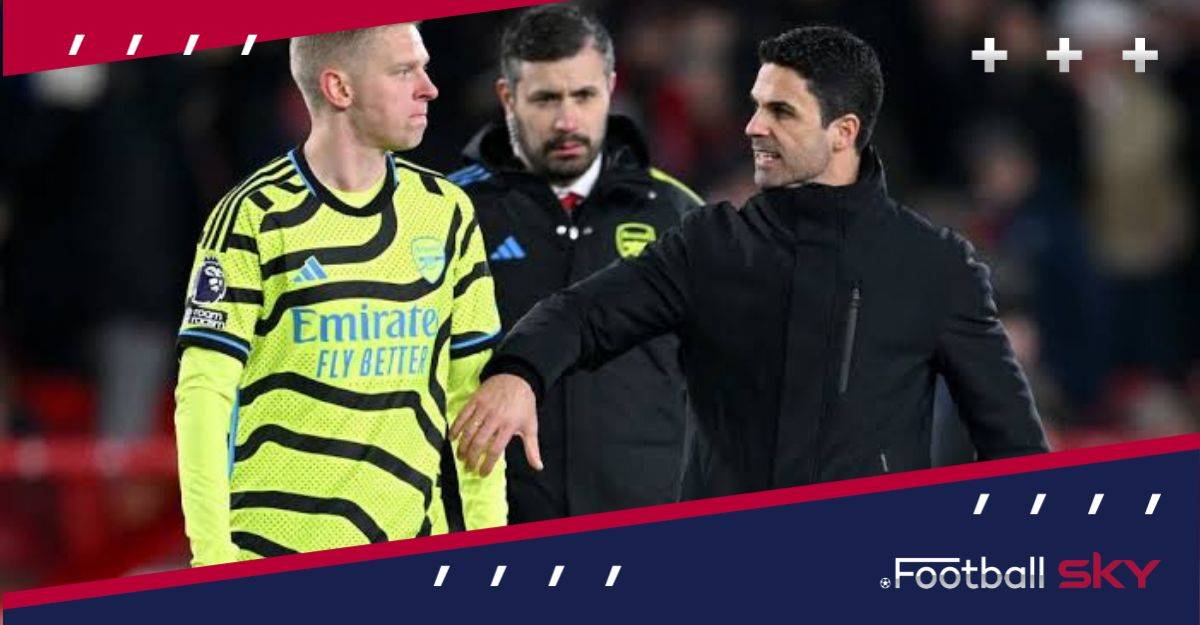 बेन विट्टे और ज़िनचेन के विवाद पर अर्टटा ने रखा अपना तर्क  