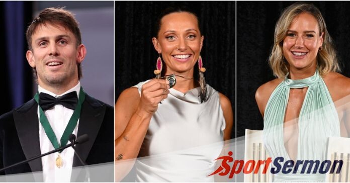 Who Won What at 2024 Cricket Australia Awards Winners?  