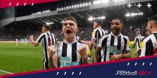 न्यूकैसल ने विला को 3-1 से हराया  