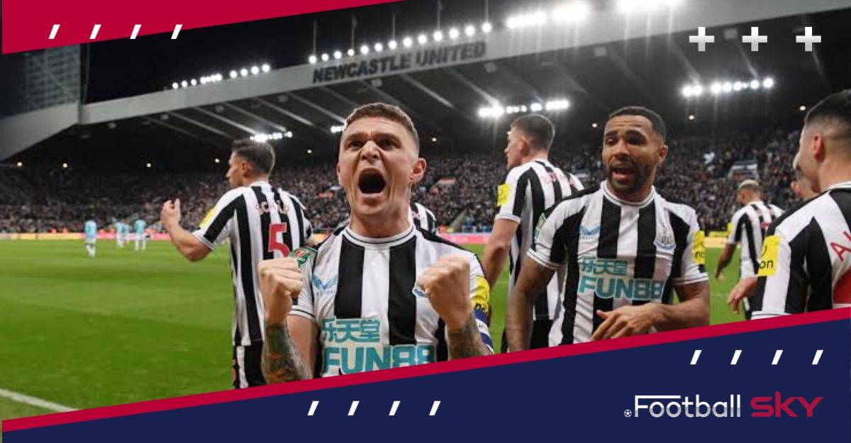 न्यूकैसल ने विला को 3-1 से हराया  
