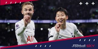 स्पर्स ने ब्रेंटफोर्ड के उपर हासिल की बढ़िया जीत  