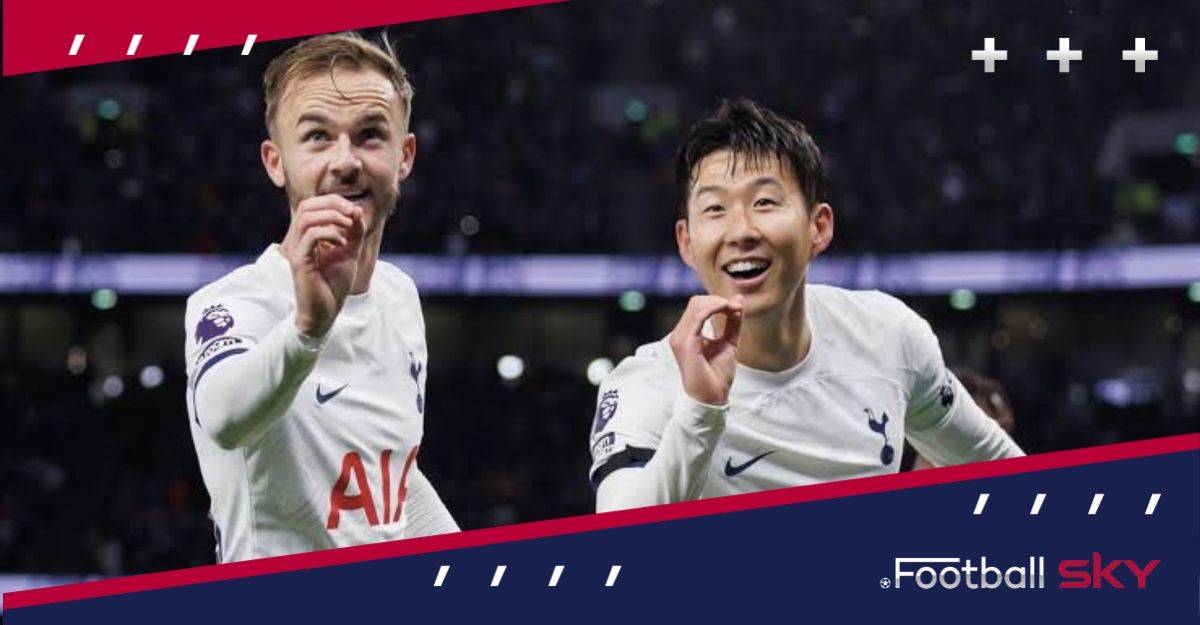 स्पर्स ने ब्रेंटफोर्ड के उपर हासिल की बढ़िया जीत  