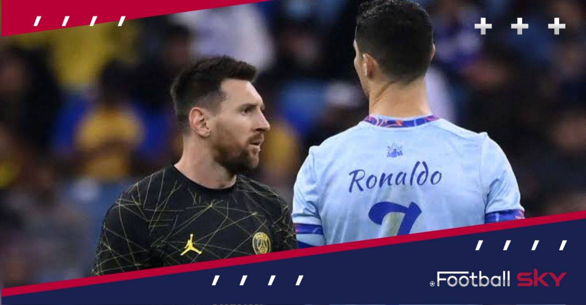 अब कभी नही देख पाएंगे मेस्सी और रोनाल्डो की राइवलरी  