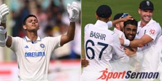 Jaiswal Heroics Steer India to Commanding 336/6 on Day 1  