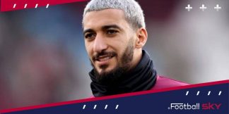 बेनरहमा वेस्ट हेम से ल्यों की और हुए रवाना  