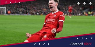 जेमी कार्राघेर ने कॉनर ब्रैडली पर रखी खास नज़र  