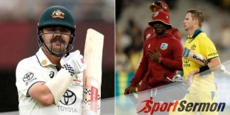 WC23 Star Travis Head Axed From Australia West Indies ODIs  