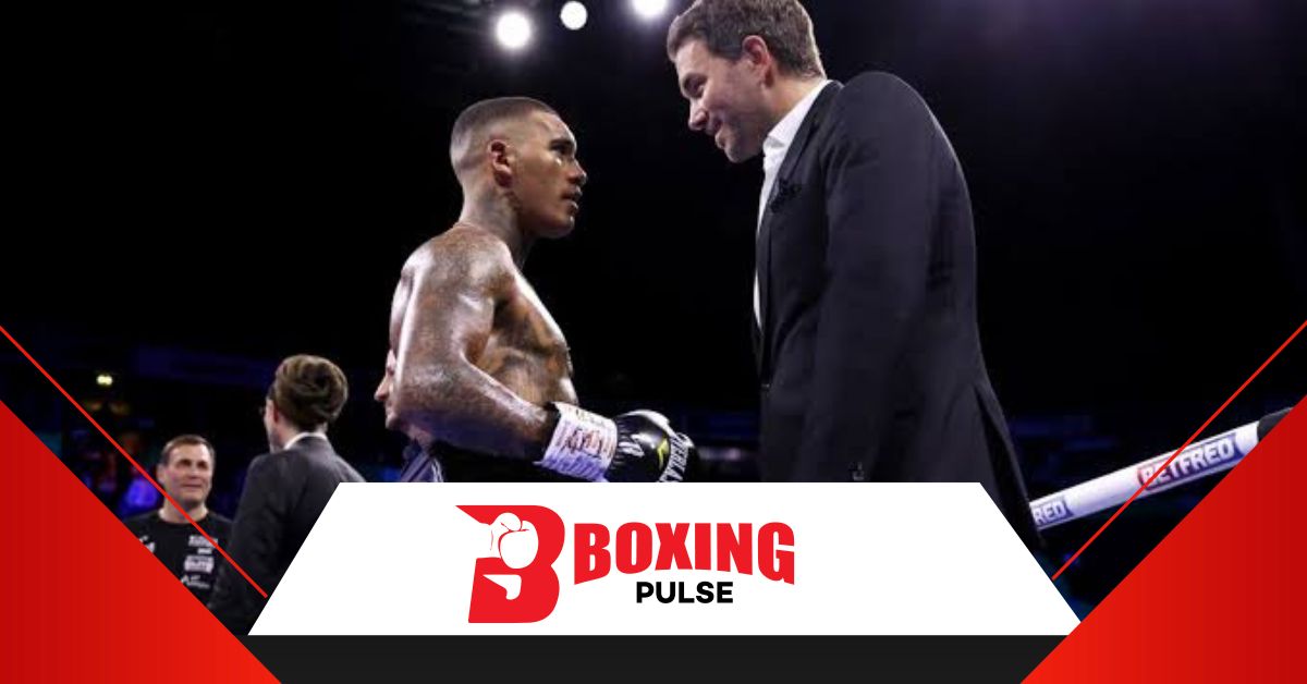 हर्न है यूबैंक से नाराज और बेन ने हैनी पर कसा तंज  