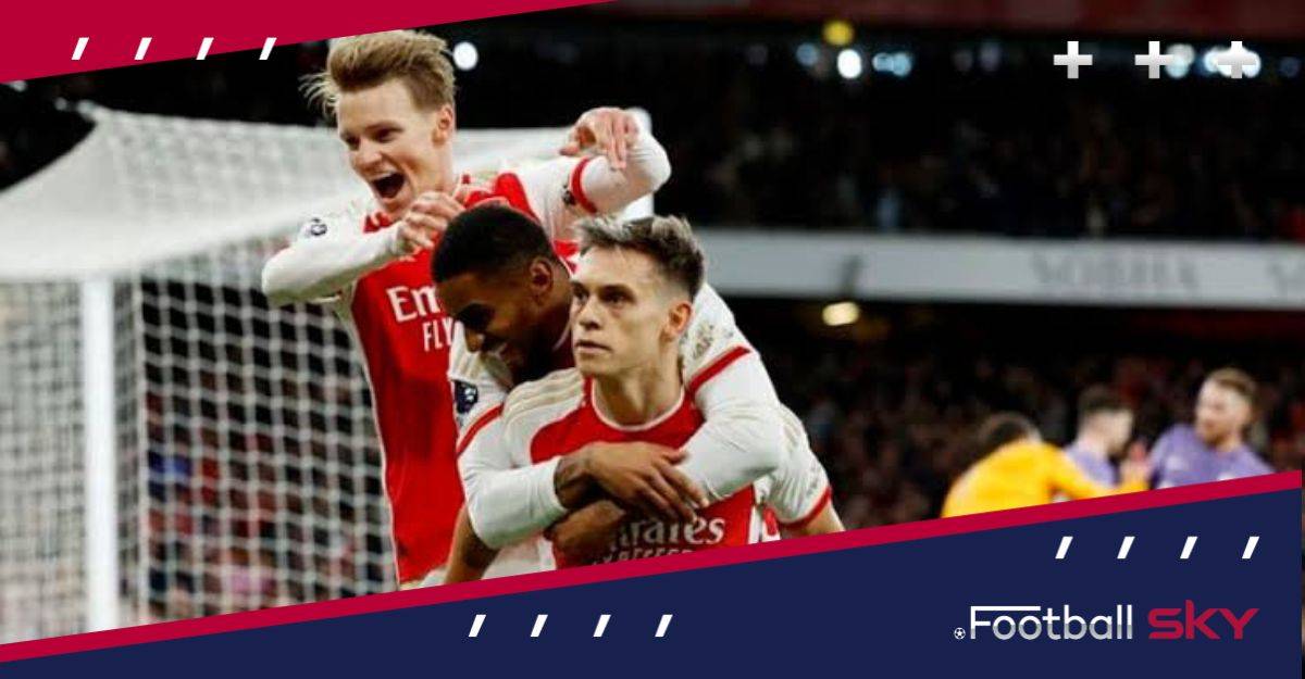 आर्सनल ने लिवरपूल को 3-1 से हराया  