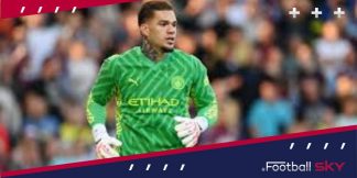 एडर्सन बन रहे है सिटी की सबसे बड़ी धार  