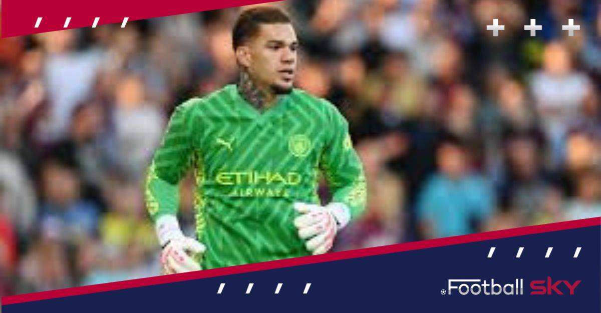 एडर्सन बन रहे है सिटी की सबसे बड़ी धार  