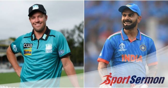 De Villiers Reveals Virat Kohli Prioritizes Family  