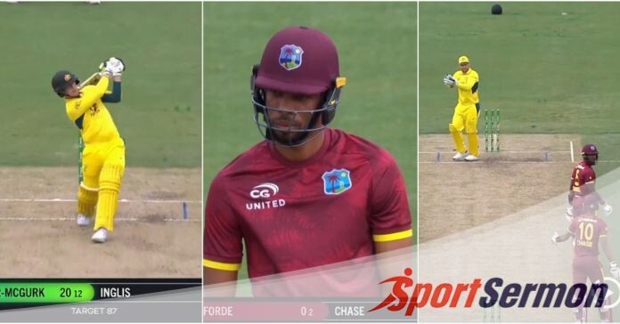 Australia Hammers Clueless West Indies In 3rd ODI  